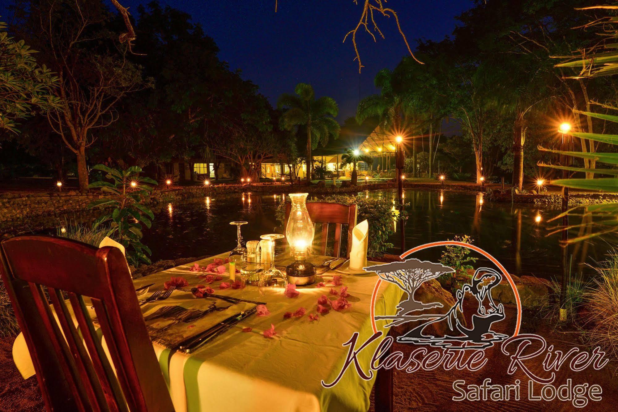 Klaserie River Safari Lodge Hoedspruit Exterior photo