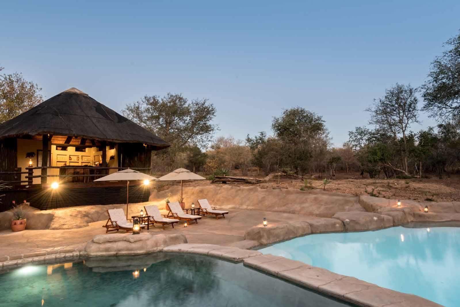 Klaserie River Safari Lodge Hoedspruit Exterior photo