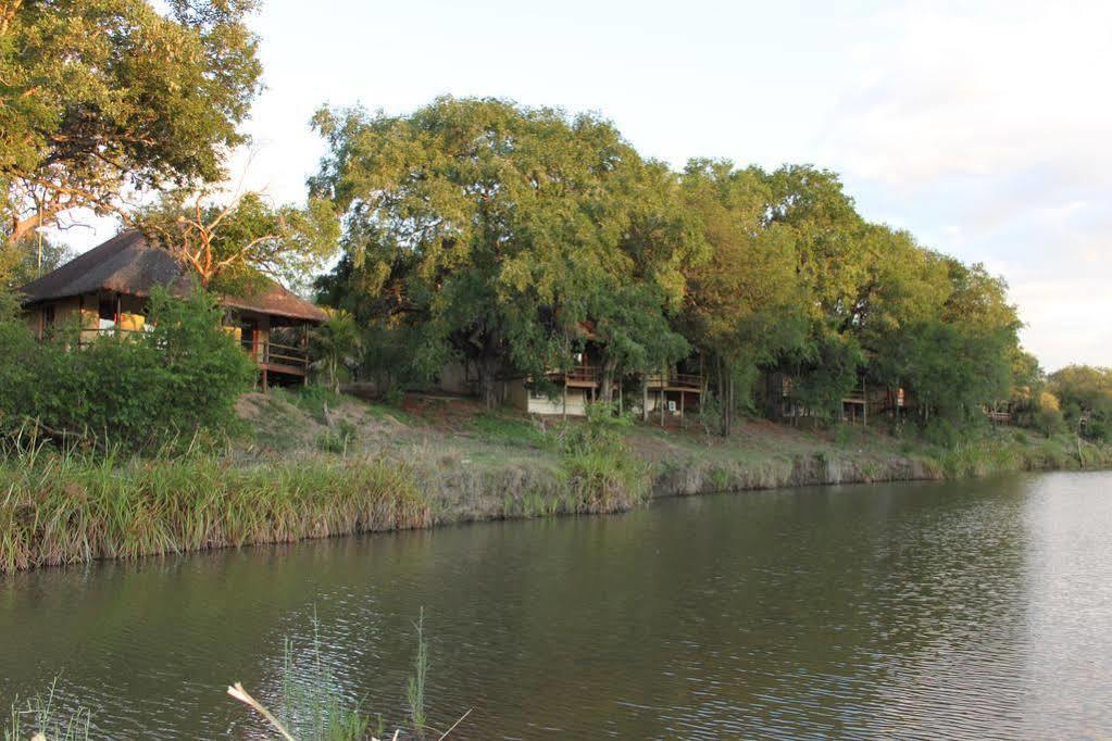 Klaserie River Safari Lodge Hoedspruit Exterior photo