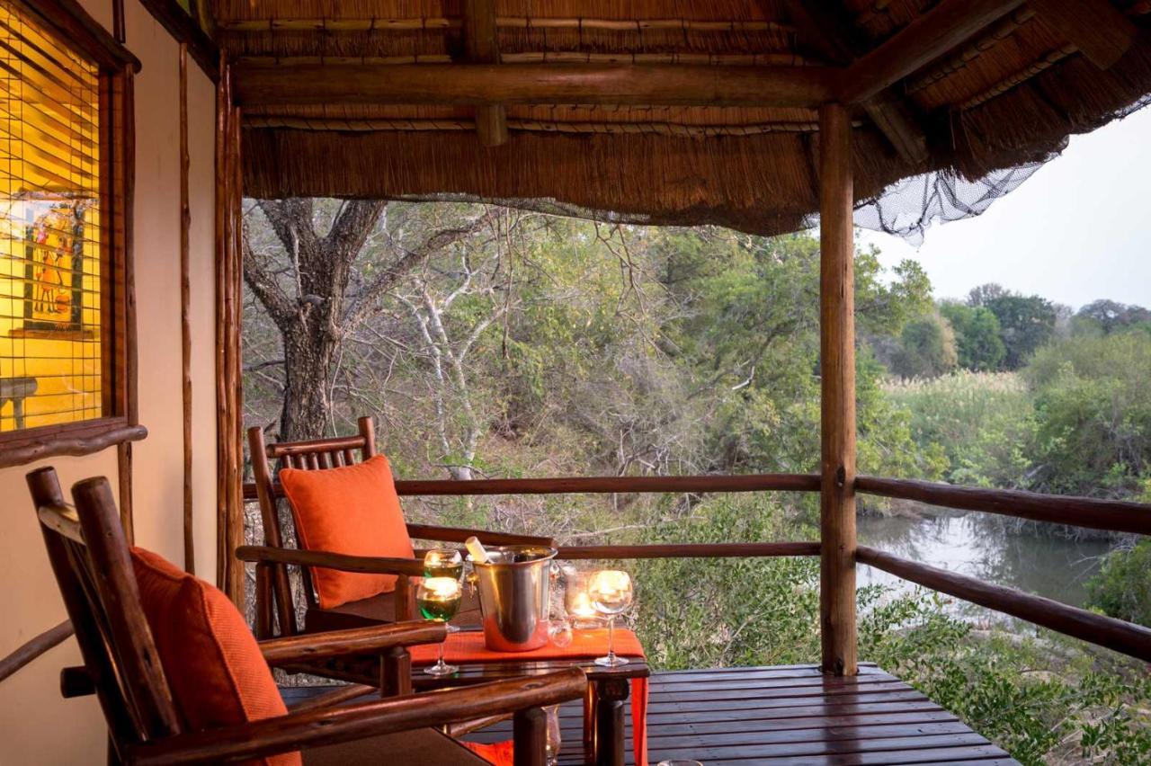 Klaserie River Safari Lodge Hoedspruit Exterior photo